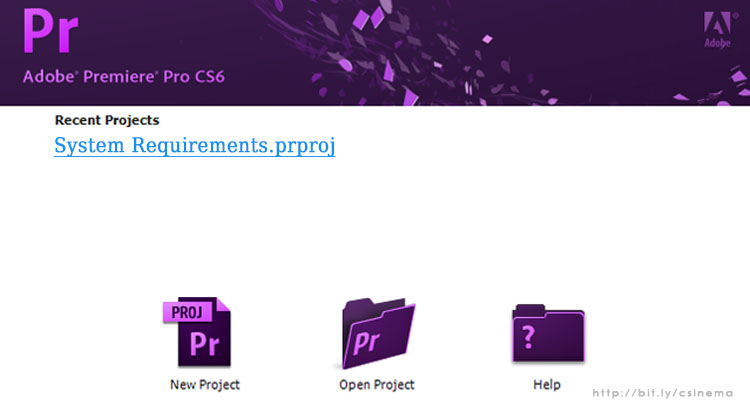 adobe cs6 requirements for mac