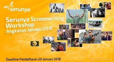 Serunya Screenwriting