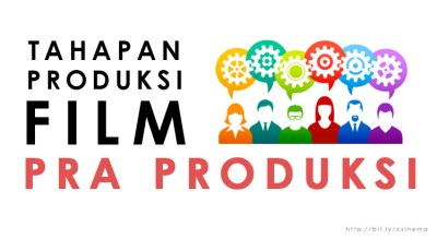 Tahapan Produksi Film Pra Produksi