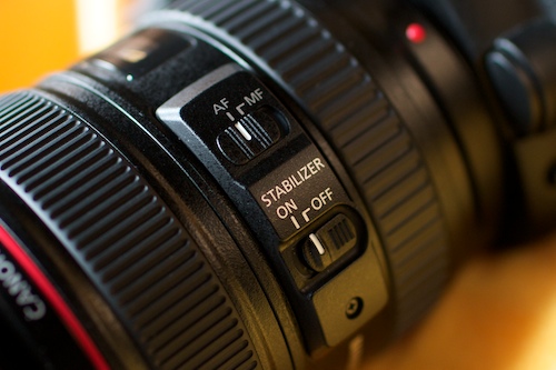 Image Stabiliser