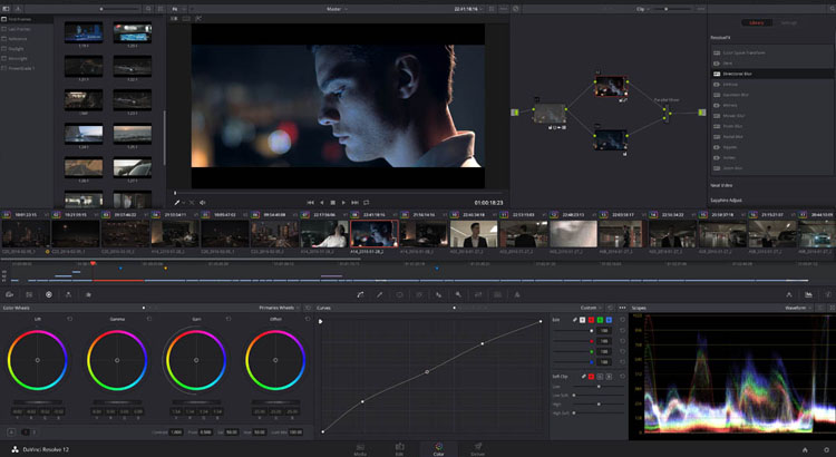 Davinci Resolve