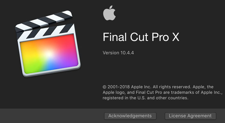 Apple Final Cut Pro